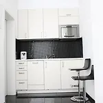 Visionapartments Cramerstrasse 2-6 - Self Check-in 公寓 苏黎世
