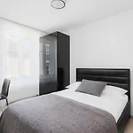 Visionapartments Cramerstrasse 2-6 - Self Check-in * 苏黎世