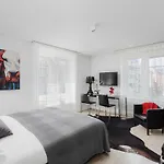 公寓 Visionapartments Cramerstrasse 2-6 - Self Check-in *