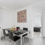 公寓 Visionapartments Cramerstrasse 2-6 - Self Check-in