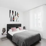Visionapartments Cramerstrasse 2-6 - Self Check-in Apartament Zurych