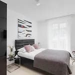 Visionapartments Cramerstrasse 2-6 - Self Check-in