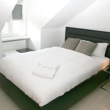 Appartamento Visionapartments Cramerstrasse 2-6 - Contactless Check-in Zurigo