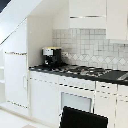 Visionapartments Cramerstrasse 2-6 - Self Check-in * Zürich