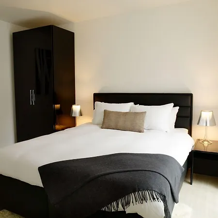 Apartment Visionapartments Cramerstrasse 2-6 - Self Check-in *