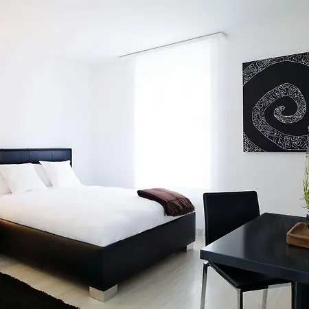 아파트 Visionapartments Cramerstrasse 2-6 - Contactless Check-in *