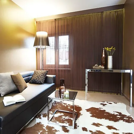 아파트 Visionapartments Cramerstrasse 2-6 - Contactless Check-in