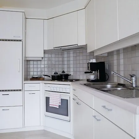 Visionapartments Cramerstrasse 2-6 - Contactless Check-in Apartman *