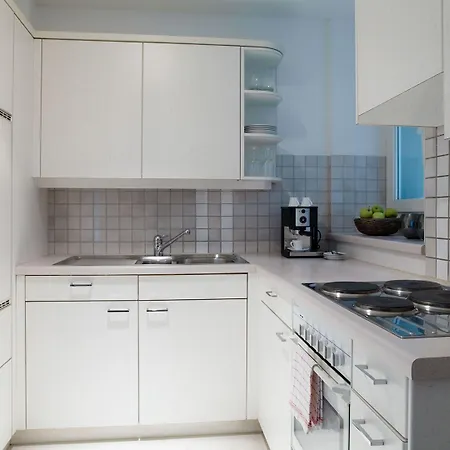 Visionapartments Cramerstrasse 2-6 - Contactless Check-in Appartamento Zurigo