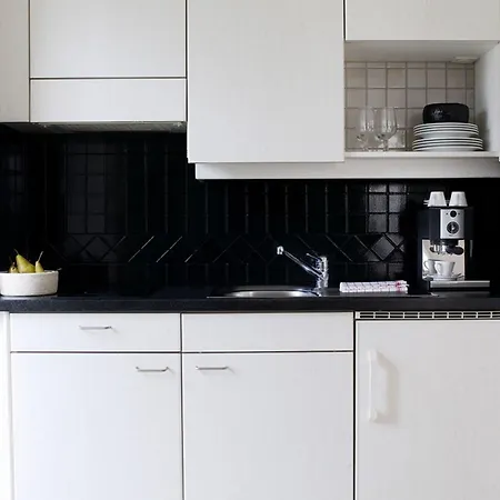 Apartman Visionapartments Cramerstrasse 2-6 - Contactless Check-in Zürich