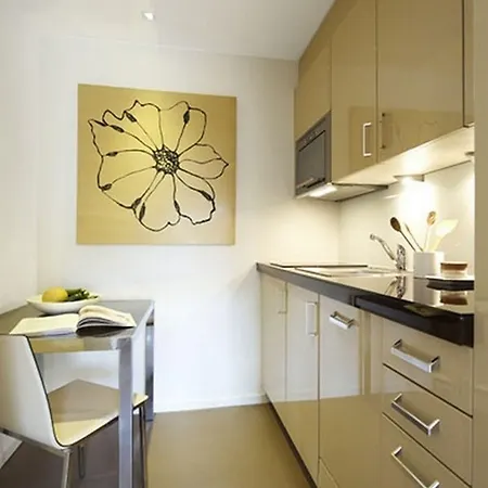 Visionapartments Cramerstrasse 2-6 - Self Check-in דירה