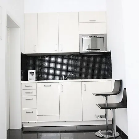 Visionapartments Cramerstrasse 2-6 - Self Check-in Apartment Zürich