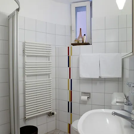 Apartman Visionapartments Cramerstrasse 2-6 - Contactless Check-in Zürich