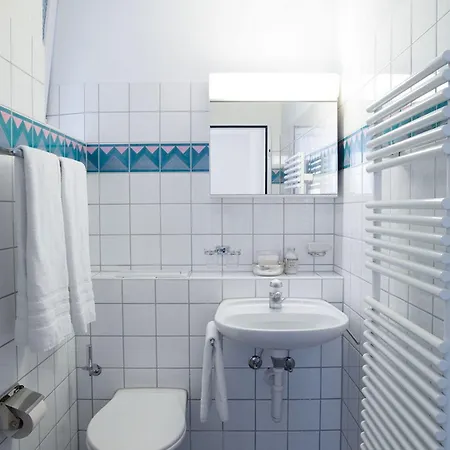 Visionapartments Cramerstrasse 2-6 - Self Check-in Zürich
