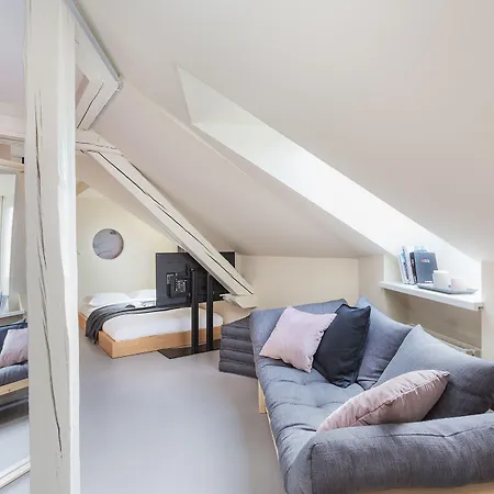 Visionapartments Cramerstrasse 2-6 - Contactless Check-in Zurigo