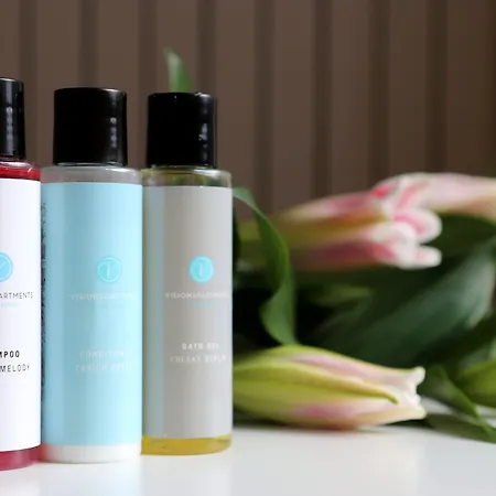 Visionapartments Cramerstrasse 2-6 - Contactless Check-in