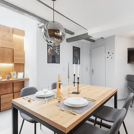 Visionapartments Cramerstrasse 2-6 - Contactless Check-in Цюрих