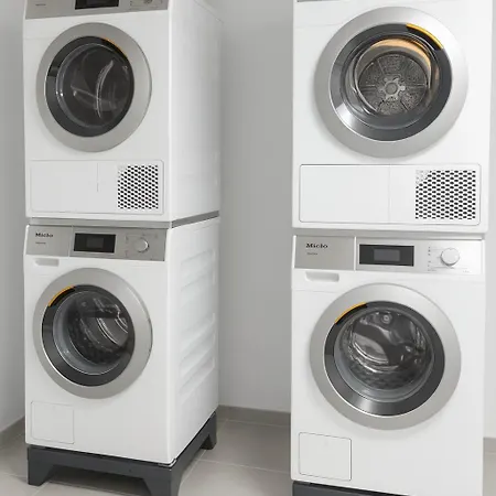 Visionapartments Cramerstrasse 2-6 - Contactless Check-in * Zurigo