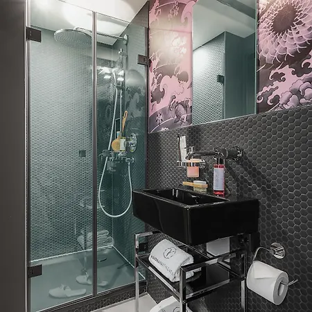 Daire Visionapartments Cramerstrasse 2-6 - Self Check-in