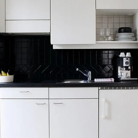 Apartman Visionapartments Cramerstrasse 2-6 - Contactless Check-in Zürich