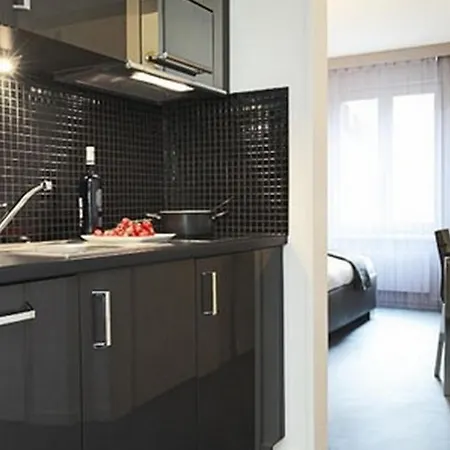 Visionapartments Cramerstrasse 2-6 - Contactless Check-in