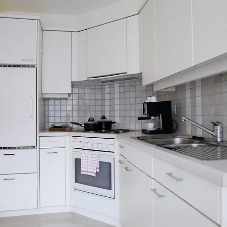 Visionapartments Cramerstrasse 2-6 - Contactless Check-in 취리히