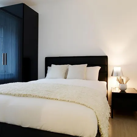 Visionapartments Cramerstrasse 2-6 - Contactless Check-in Apartman