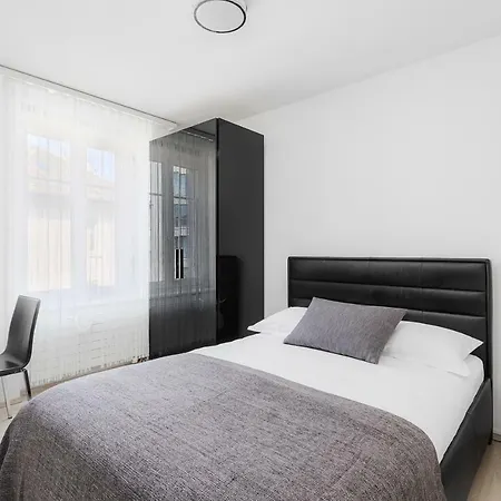 Visionapartments Cramerstrasse 2-6 - Self Check-in * Zürich