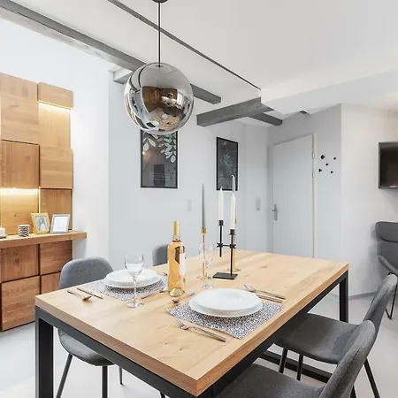 Visionapartments Cramerstrasse 2-6 - Contactless Check-in