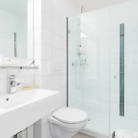 Visionapartments Cramerstrasse 2-6 - Contactless Check-in 아파트