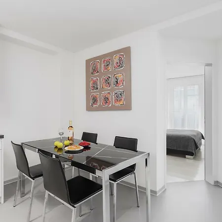 아파트 Visionapartments Cramerstrasse 2-6 - Contactless Check-in