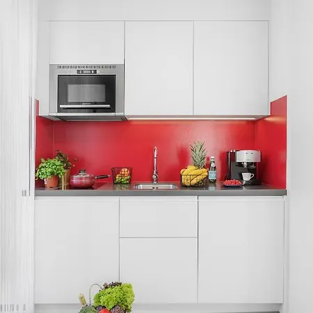 Visionapartments Cramerstrasse 2-6 - Contactless Check-in *