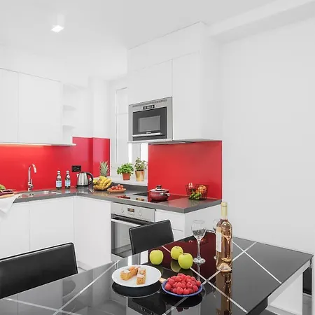 Visionapartments Cramerstrasse 2-6 - Contactless Check-in 아파트