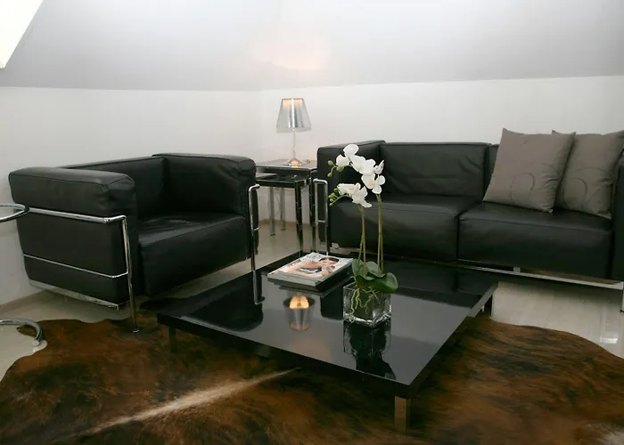 Appartamento Visionapartments Cramerstrasse 2-6 - Contactless Check-in