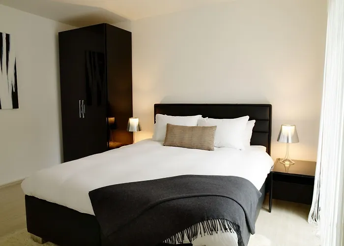 Appartamento Visionapartments Cramerstrasse 2-6 - Contactless Check-in *