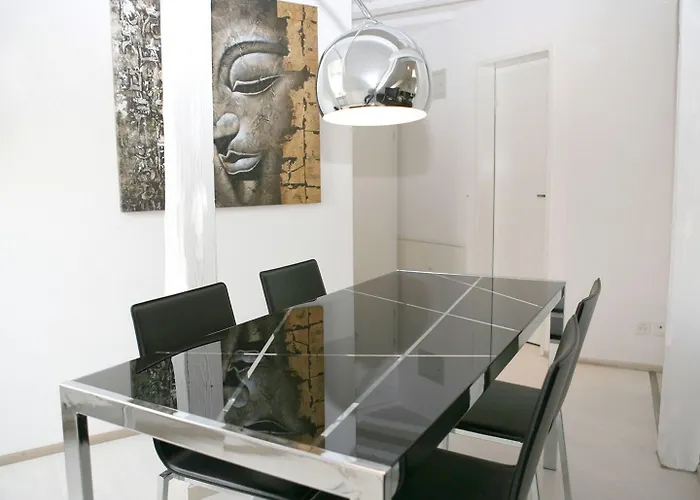 Visionapartments Cramerstrasse 2-6 - Contactless Check-in Appartamento *