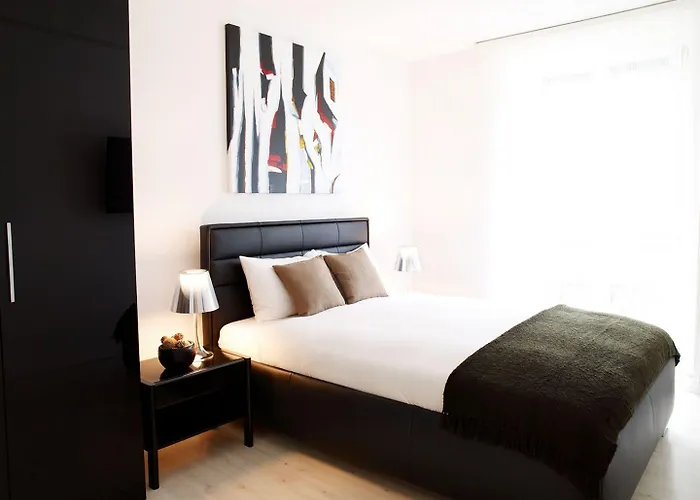 Visionapartments Cramerstrasse 2-6 - Contactless Check-in * Zurigo