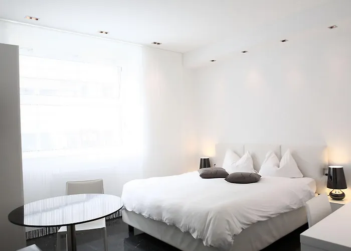 Visionapartments Cramerstrasse 2-6 - Contactless Check-in *