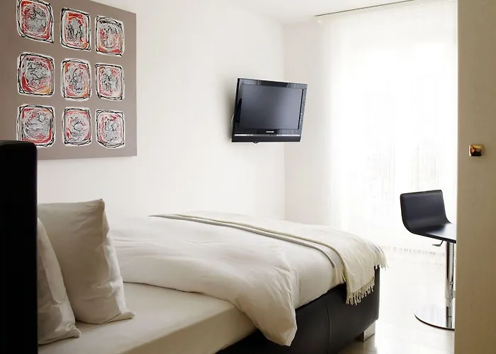 Visionapartments Cramerstrasse 2-6 - Contactless Check-in Апартаменти *