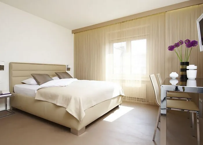 Visionapartments Cramerstrasse 2-6 - Contactless Check-in * Цюрих