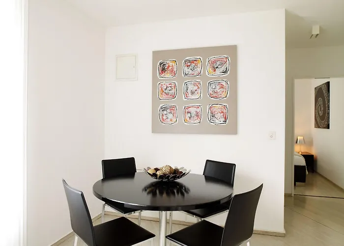 Visionapartments Cramerstrasse 2-6 - Contactless Check-in * 취리히