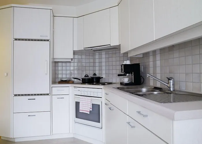 Visionapartments Cramerstrasse 2-6 - Contactless Check-in 아파트 *