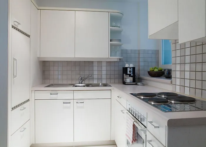 Visionapartments Cramerstrasse 2-6 - Contactless Check-in Appartamento Zurigo