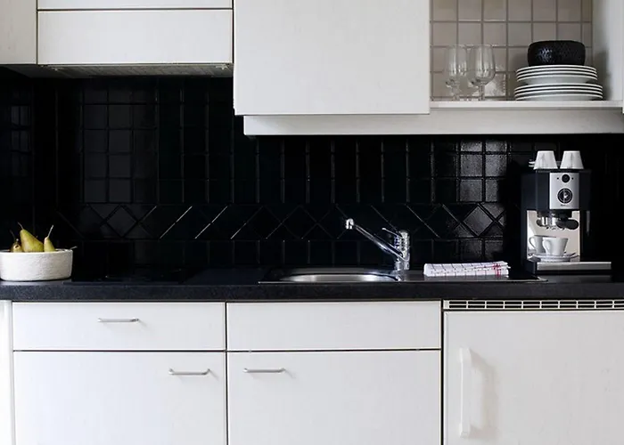 Апартаменти Visionapartments Cramerstrasse 2-6 - Contactless Check-in Цюрих