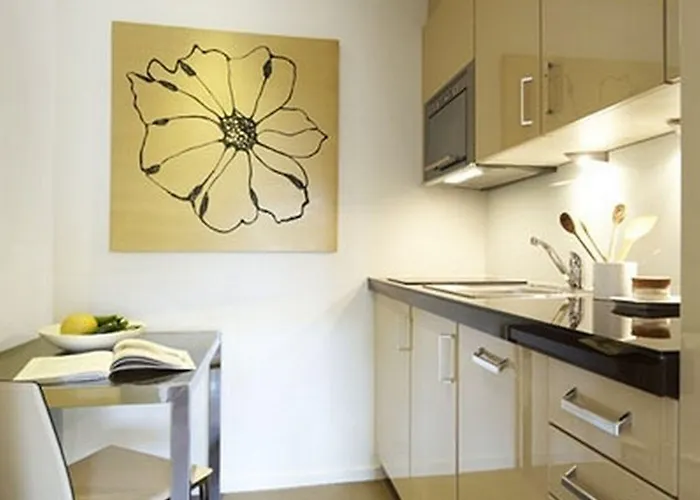 Visionapartments Cramerstrasse 2-6 - Contactless Check-in 아파트