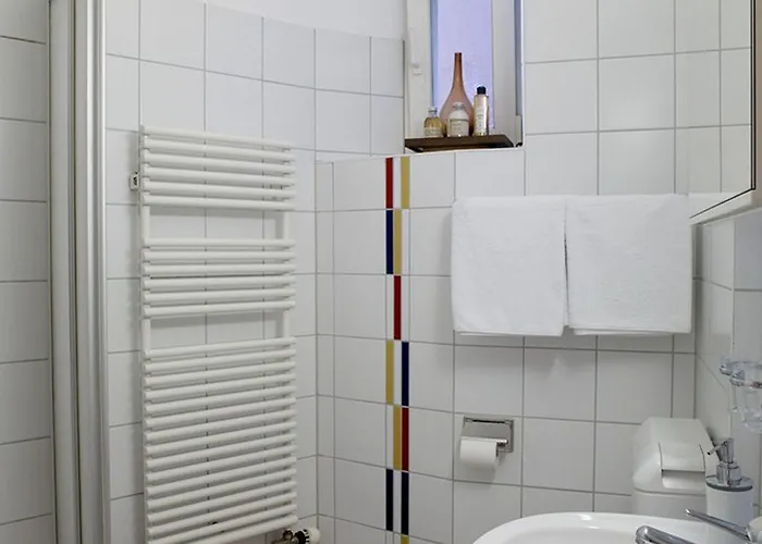 Апартаменти Visionapartments Cramerstrasse 2-6 - Contactless Check-in Цюрих