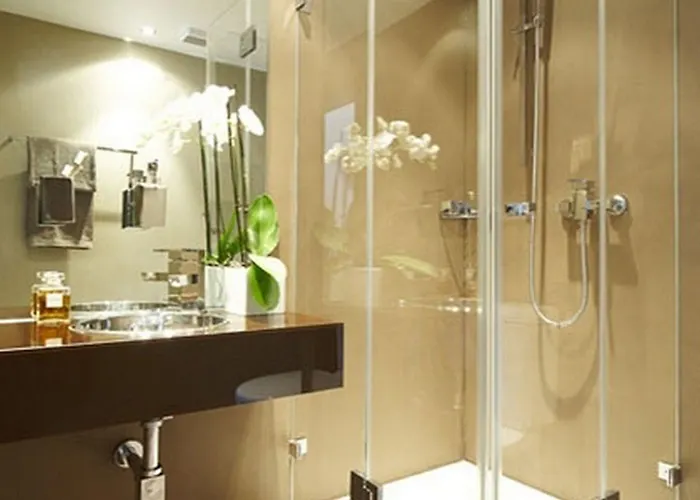 Visionapartments Cramerstrasse 2-6 - Contactless Check-in 아파트 *