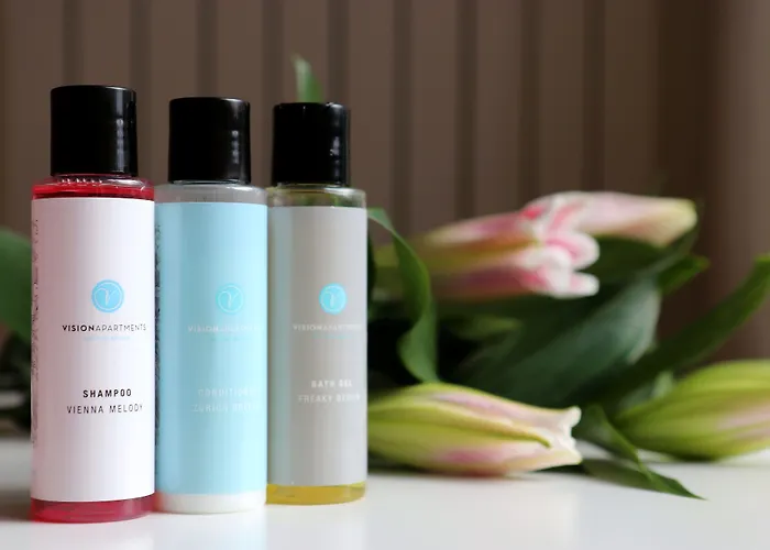 Visionapartments Cramerstrasse 2-6 - Contactless Check-in