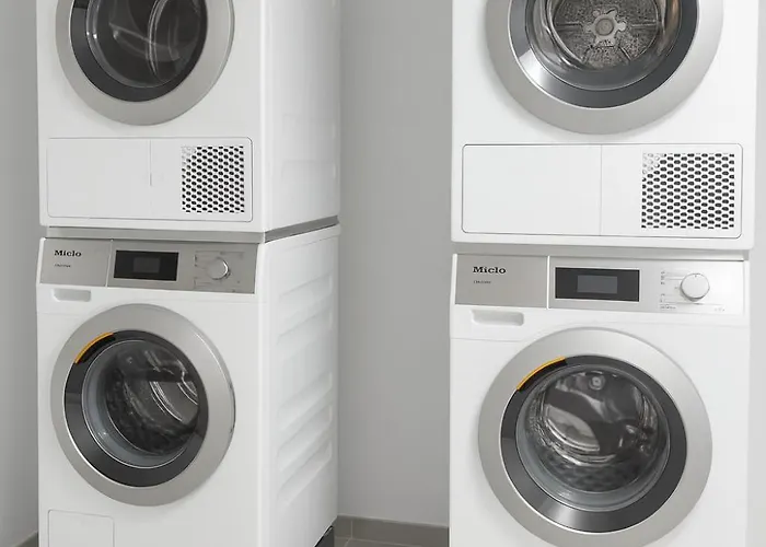 Visionapartments Cramerstrasse 2-6 - Contactless Check-in * Цюрих