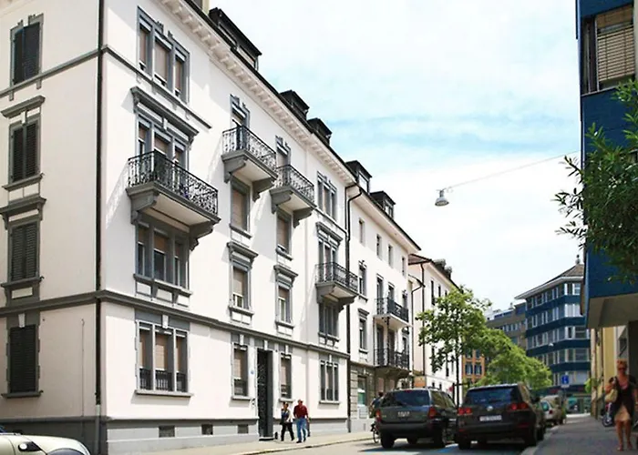 Visionapartments Cramerstrasse 2-6 - Contactless Check-in Appartamento *